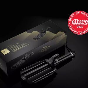 Ghd Wave Triple Barrel Wave